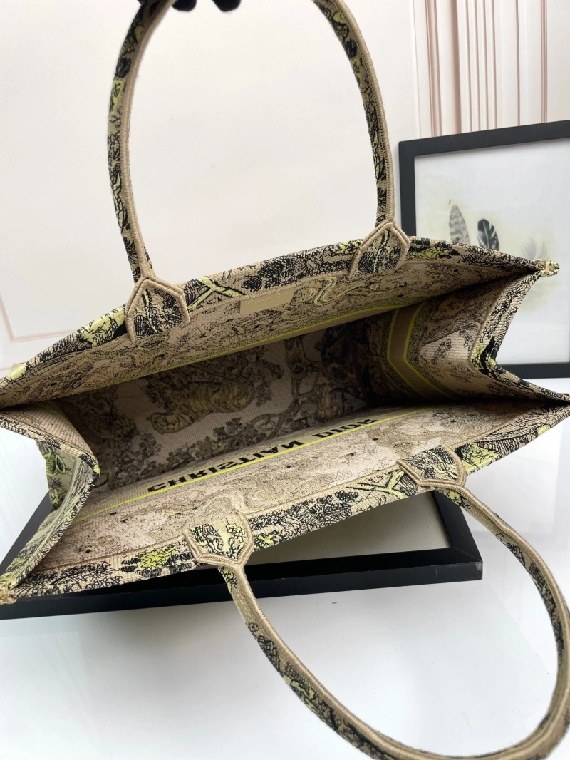 Dior Shopping Bags 4180F-0094