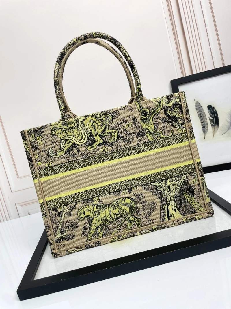 Dior Shopping Bags 4180F-0095