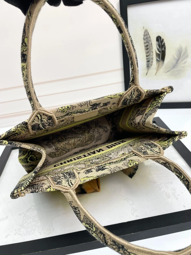 Dior Shopping Bags 4180F-0096