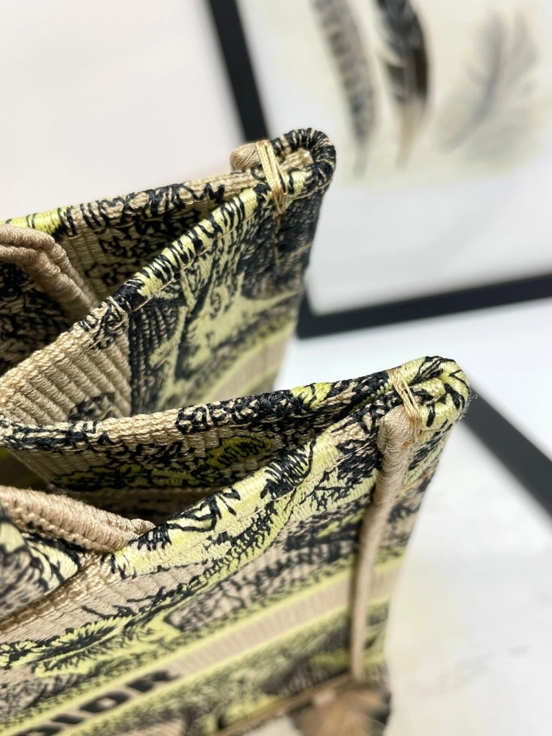 Dior Shopping Bags 4180F-0096