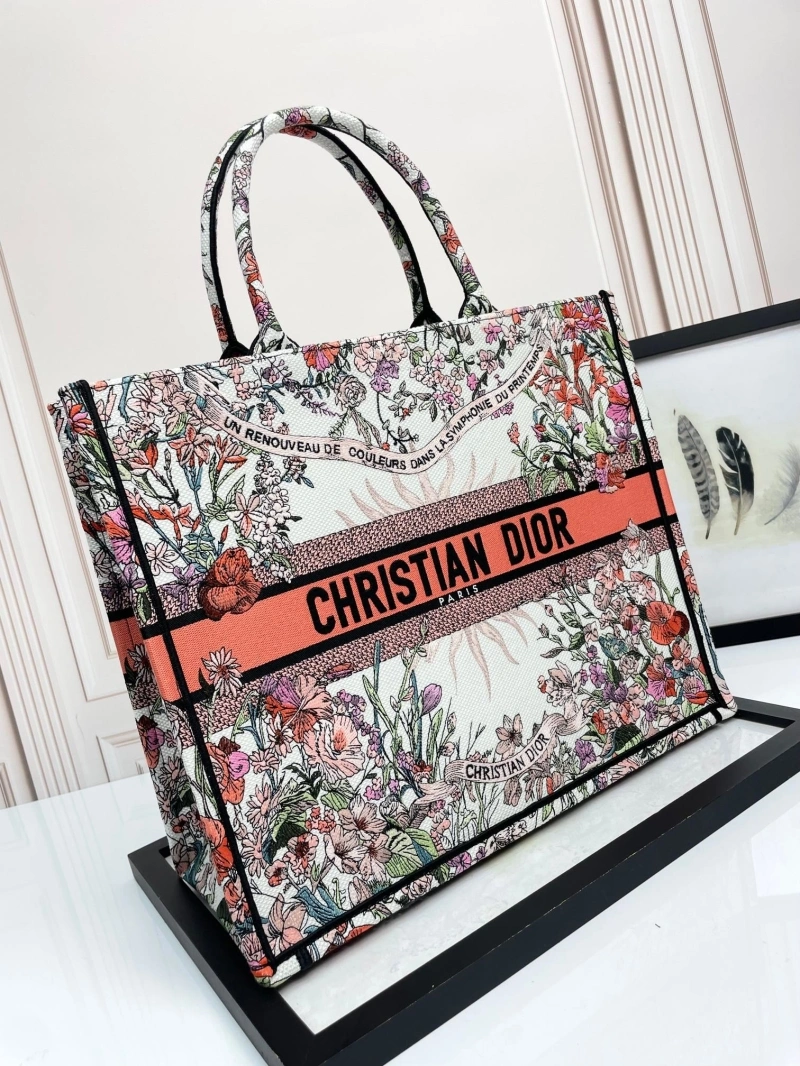 Dior Shopping Bags 4180F-0097