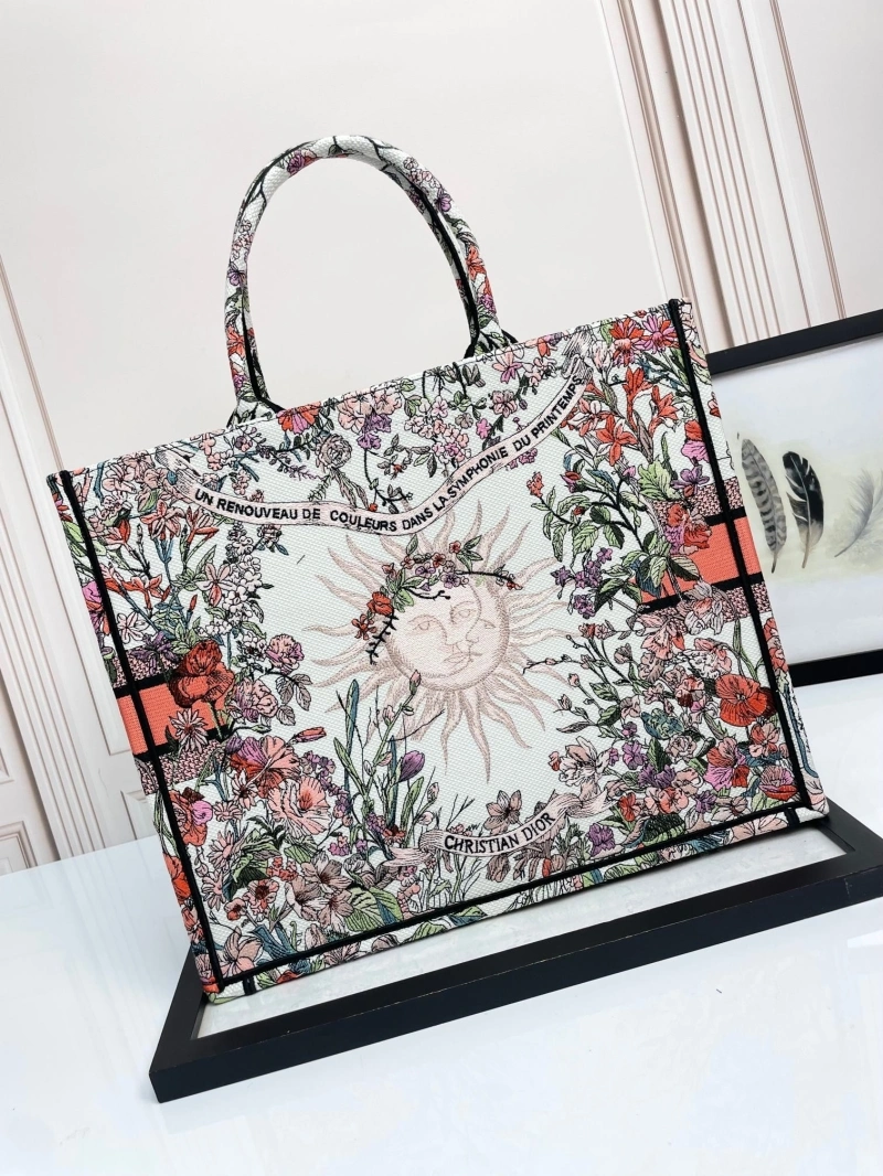 Dior Shopping Bags 4180F-0097