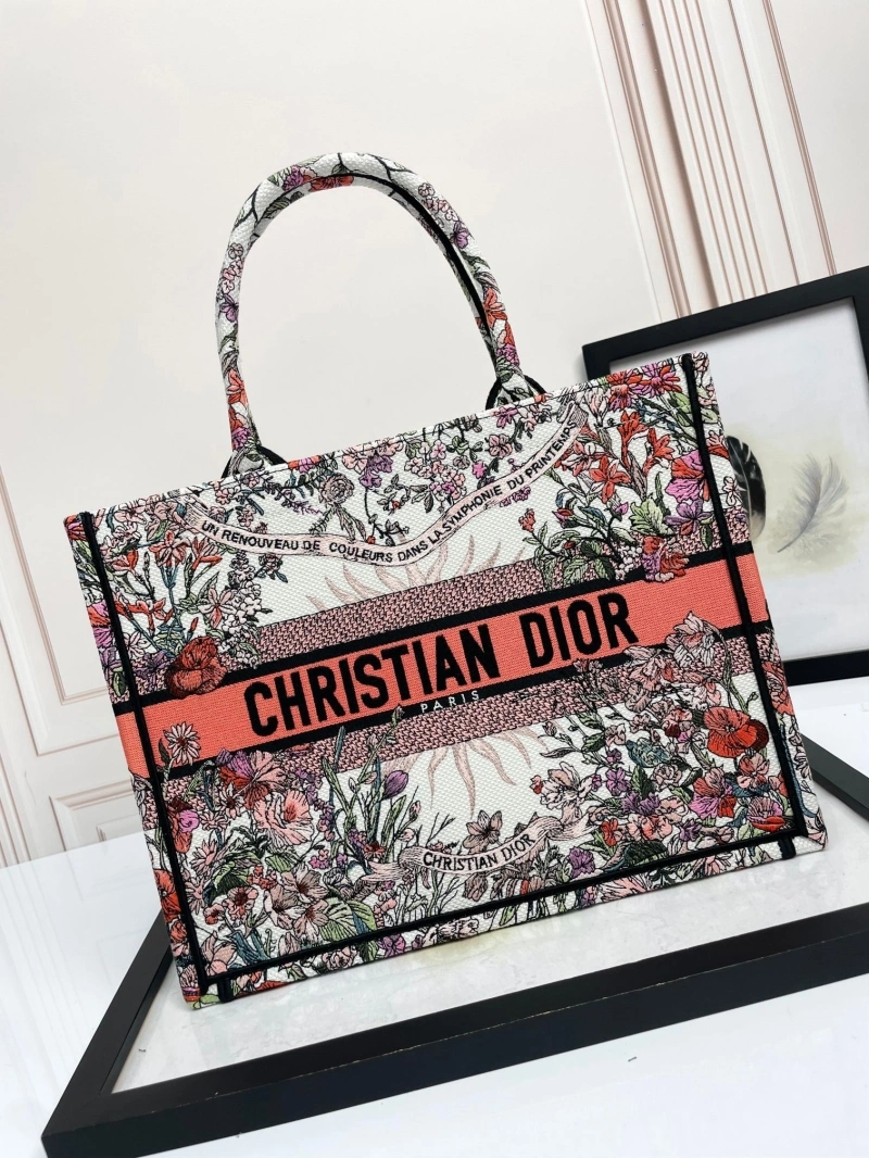 Dior Shopping Bags 4180F-0098