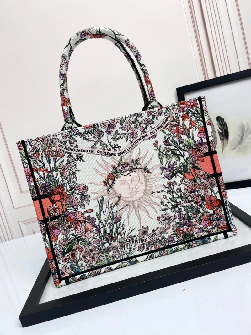 Dior Shopping Bags 4180F-0098