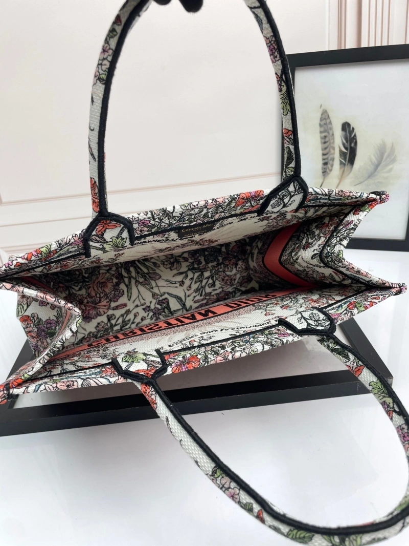 Dior Shopping Bags 4180F-0098