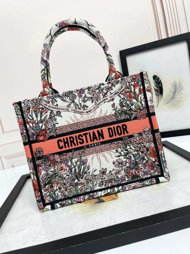 Dior Shopping Bags 4180F-0099