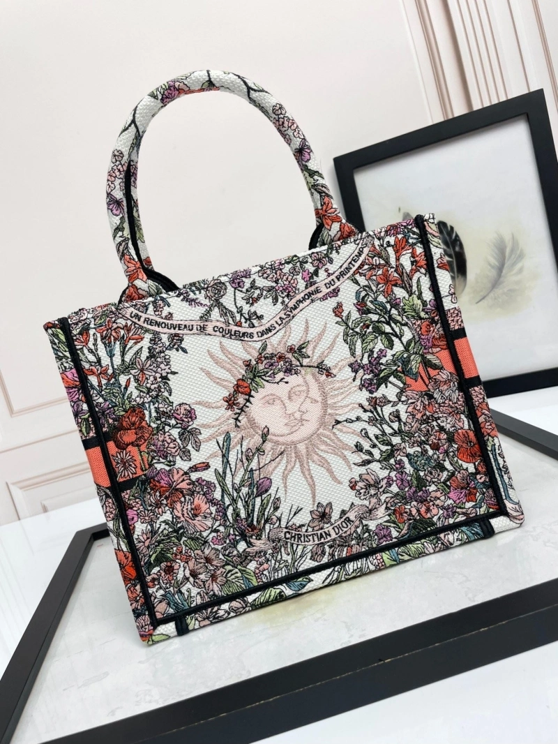 Dior Shopping Bags 4180F-0099