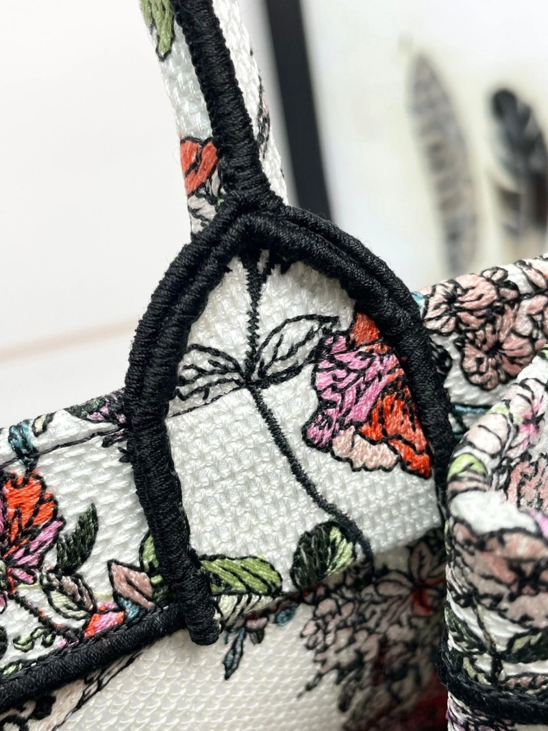 Dior Shopping Bags 4180F-0099