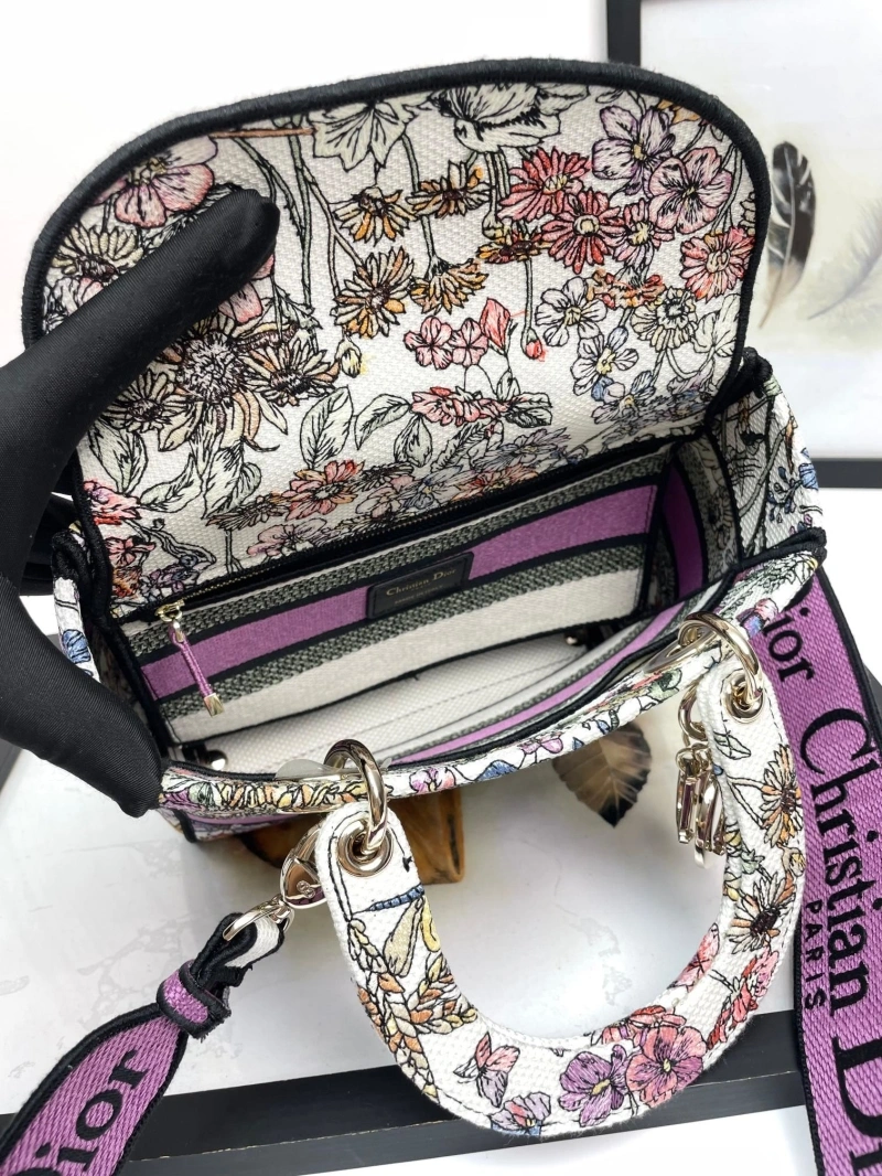 Dior My Lady Bags 4180F-0100