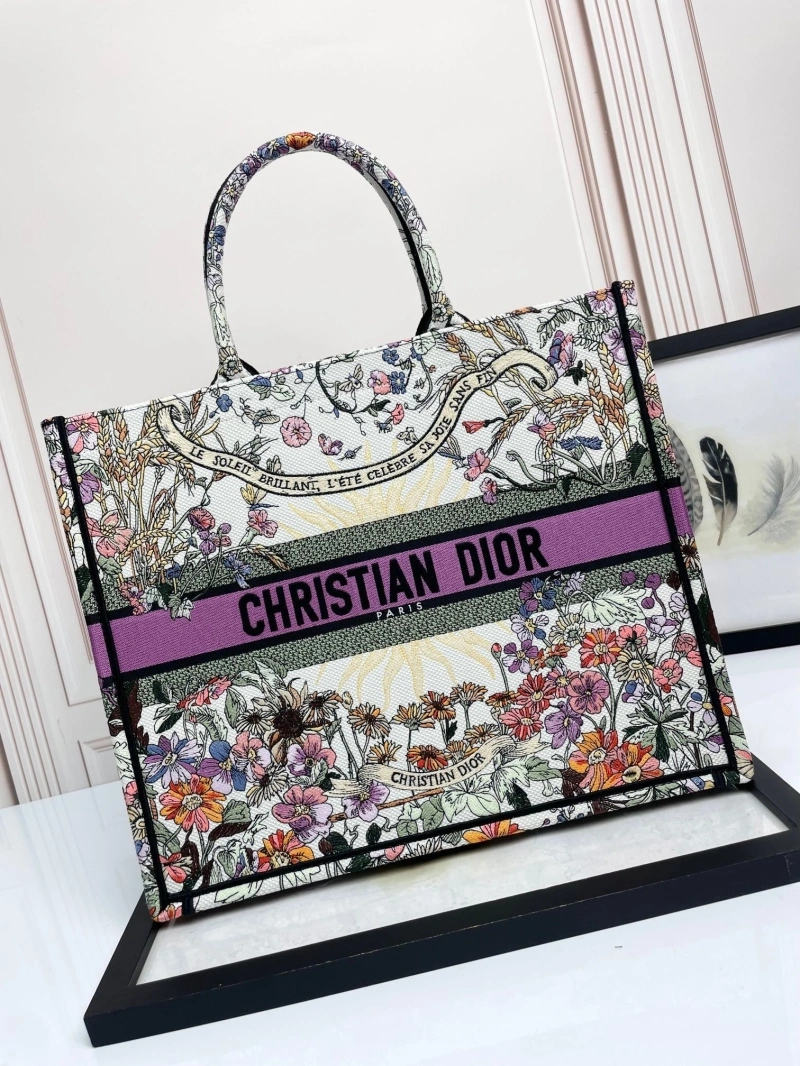 Dior Shopping Bags 4180F-0101