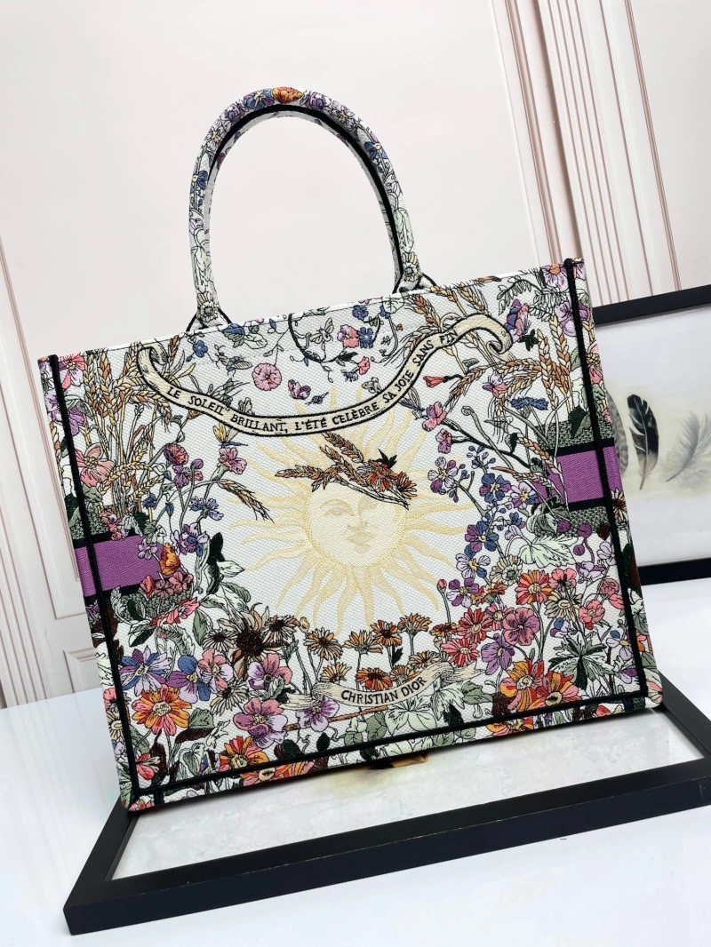 Dior Shopping Bags 4180F-0101