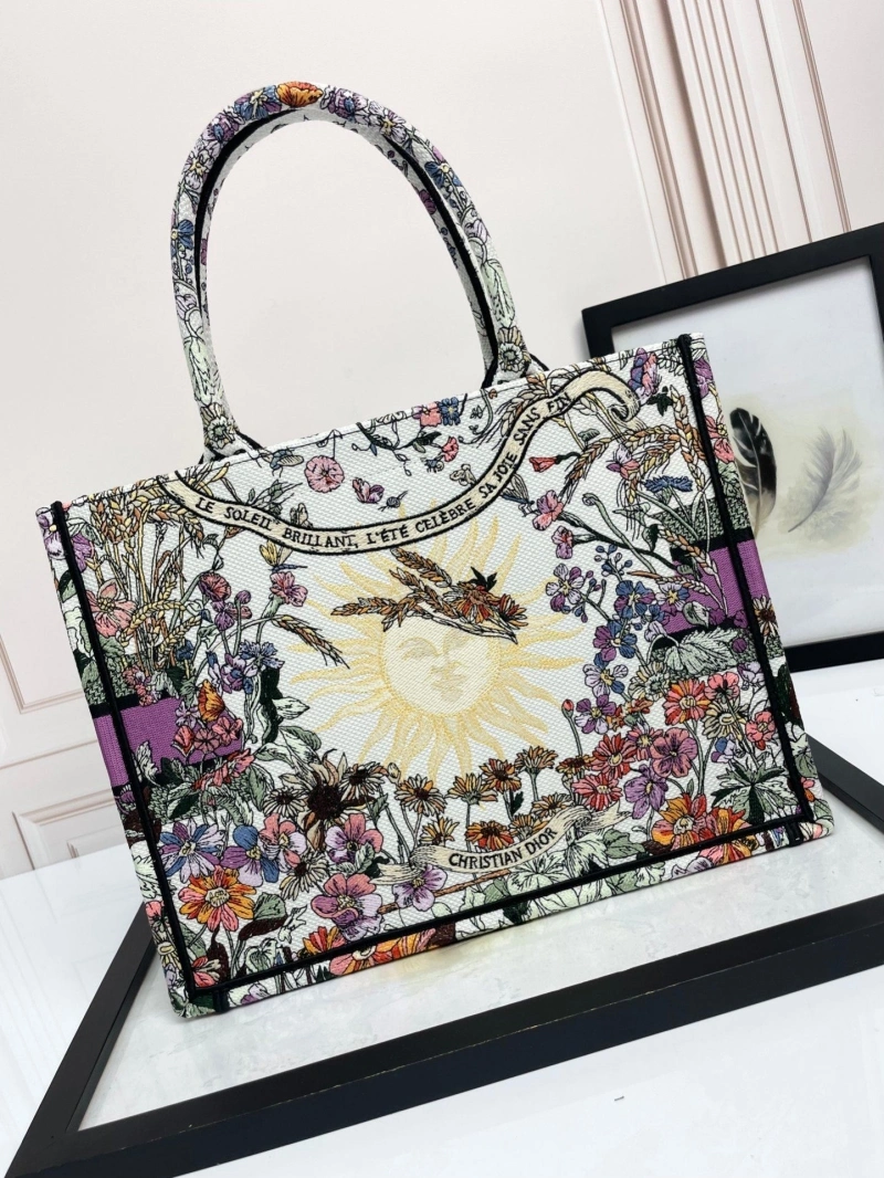 Dior Shopping Bags 4180F-0102