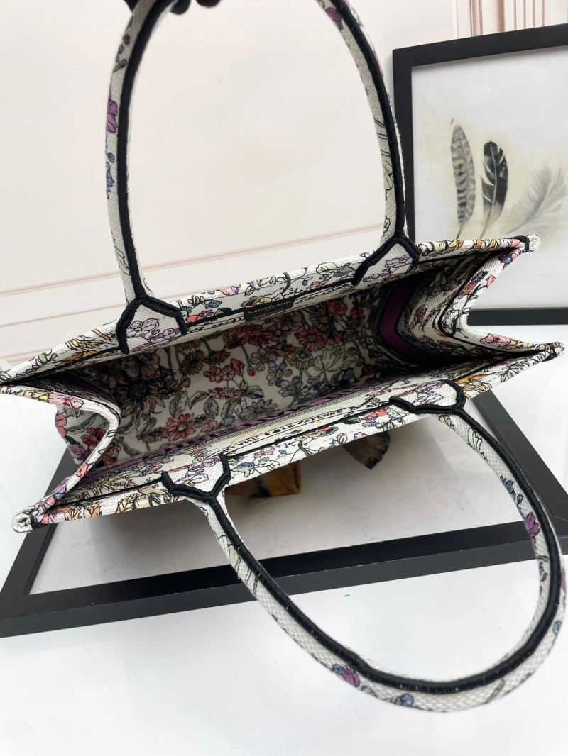 Dior Shopping Bags 4180F-0102