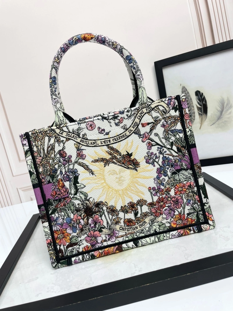 Dior Shopping Bags 4180F-0103