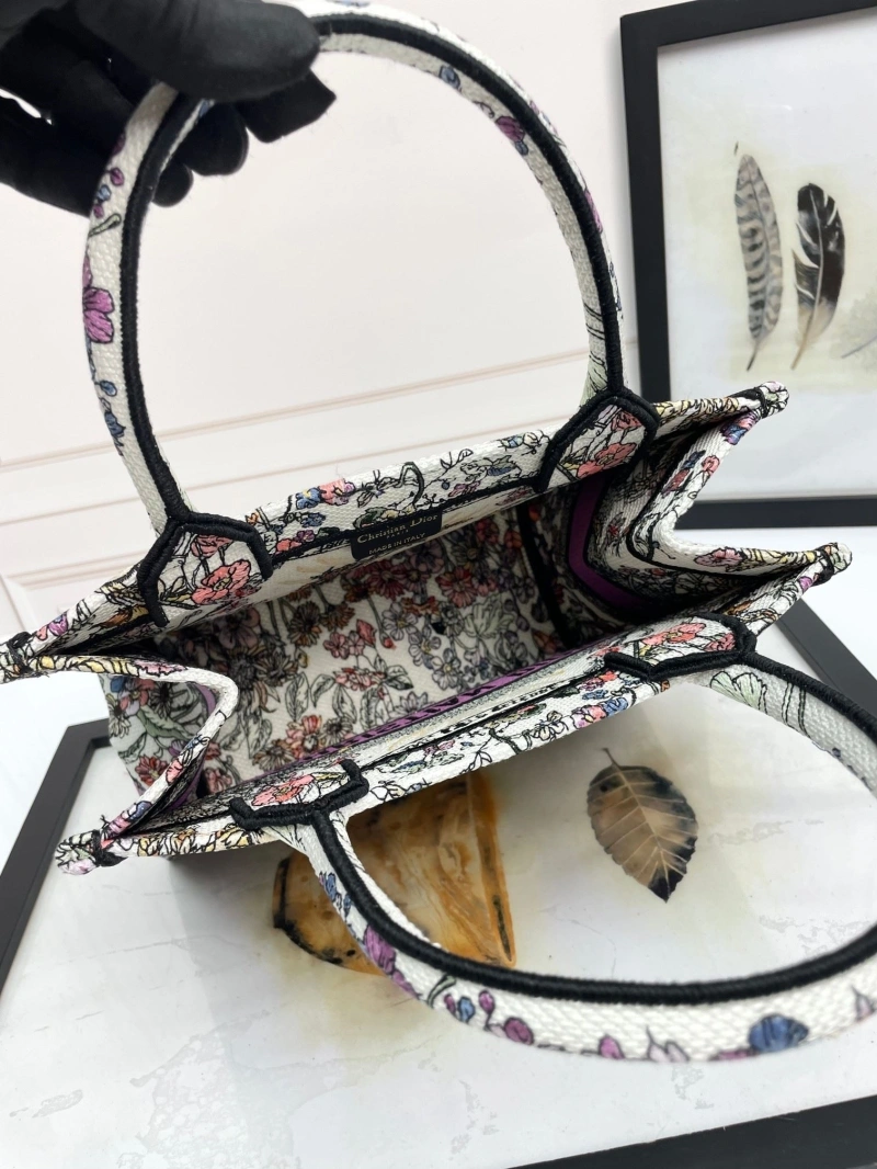 Dior Shopping Bags 4180F-0103