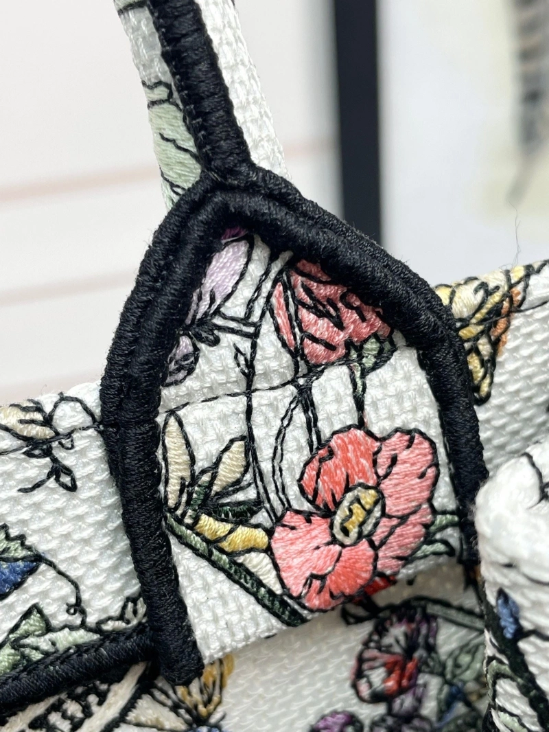 Dior Shopping Bags 4180F-0103