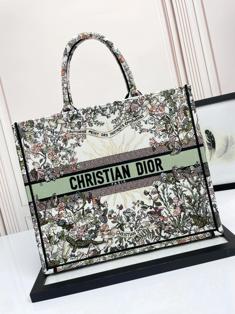 Dior Shopping Bags 4180F-0104
