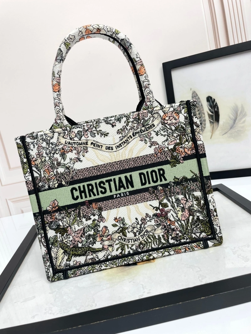 Dior Shopping Bags 4180F-0106