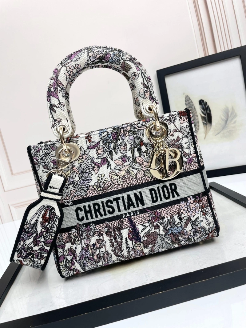 Dior My Lady Bags 4180F-0107