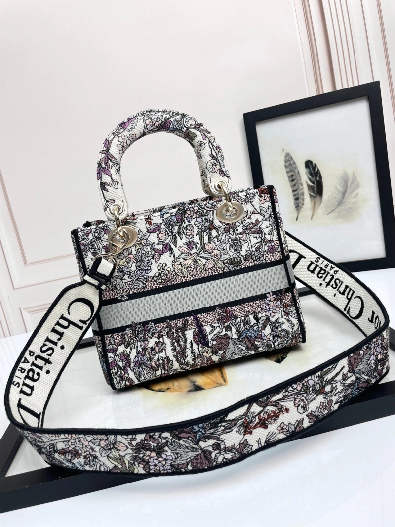 Dior My Lady Bags 4180F-0107