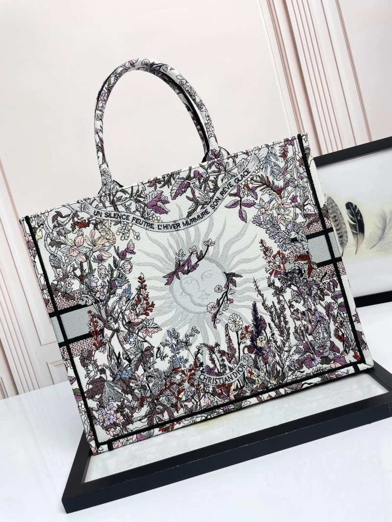 Dior Shopping Bags 4180F-0108