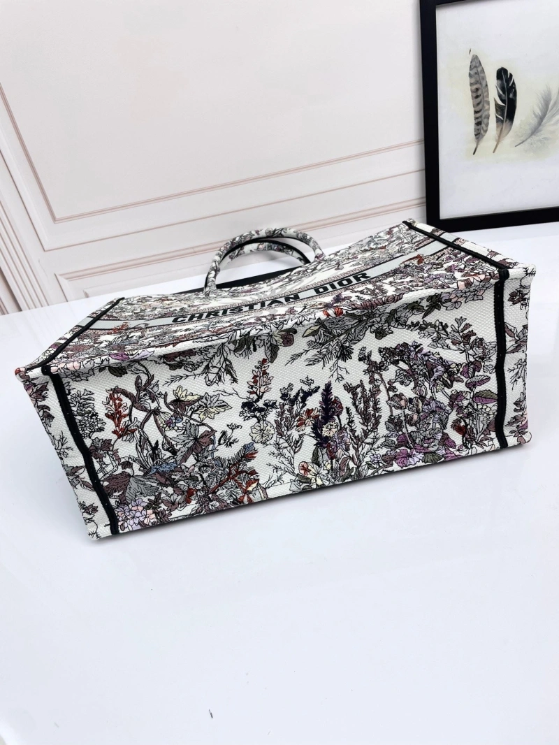 Dior Shopping Bags 4180F-0108