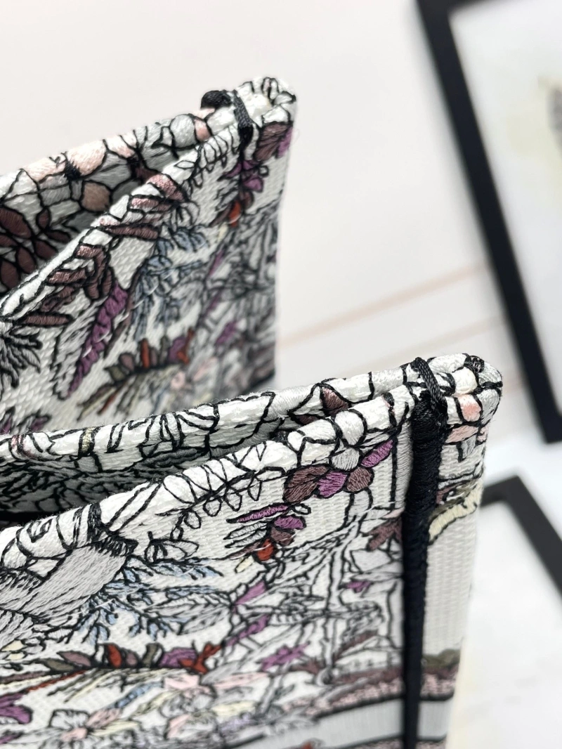 Dior Shopping Bags 4180F-0108