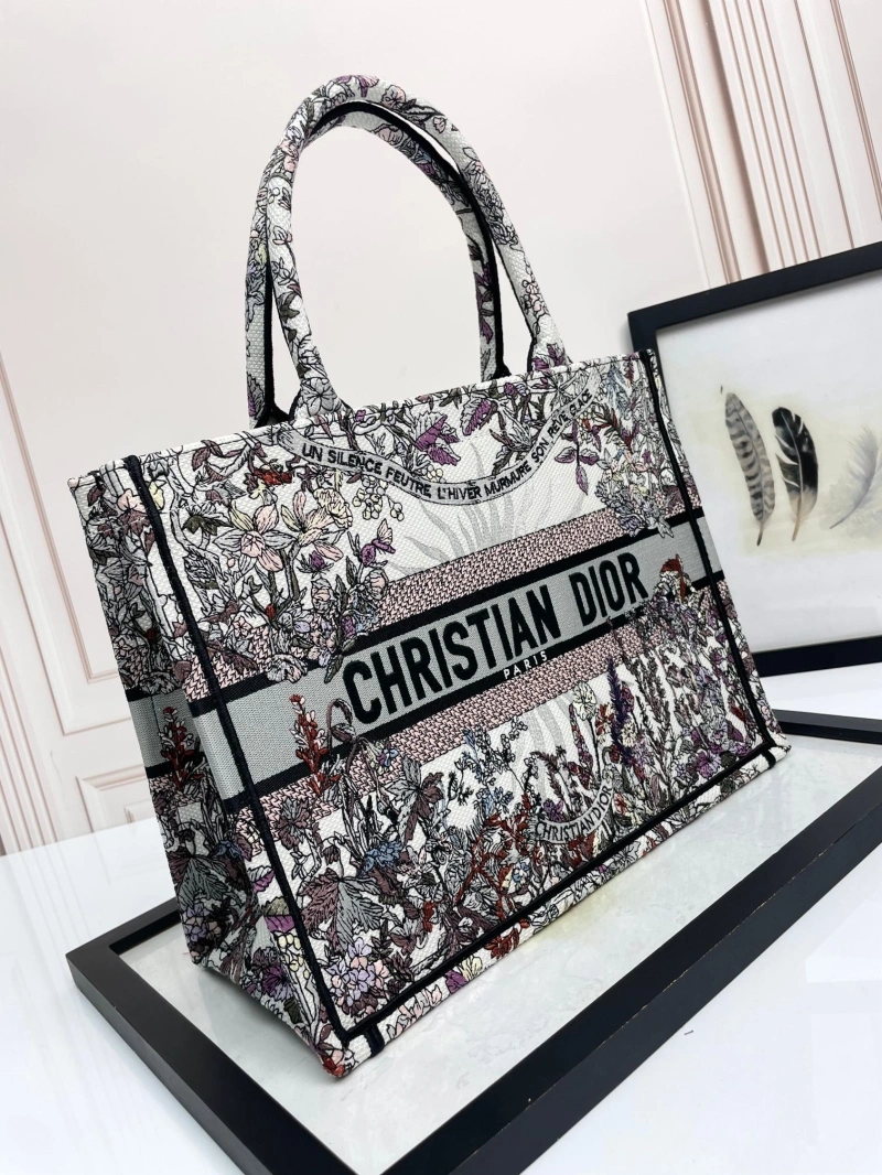 Dior Shopping Bags 4180F-0109