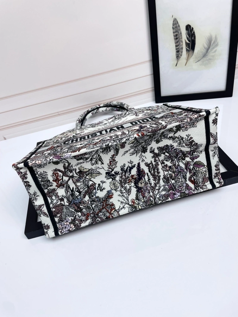 Dior Shopping Bags 4180F-0109