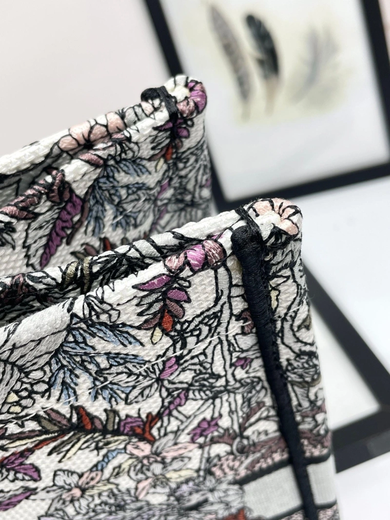 Dior Shopping Bags 4180F-0109