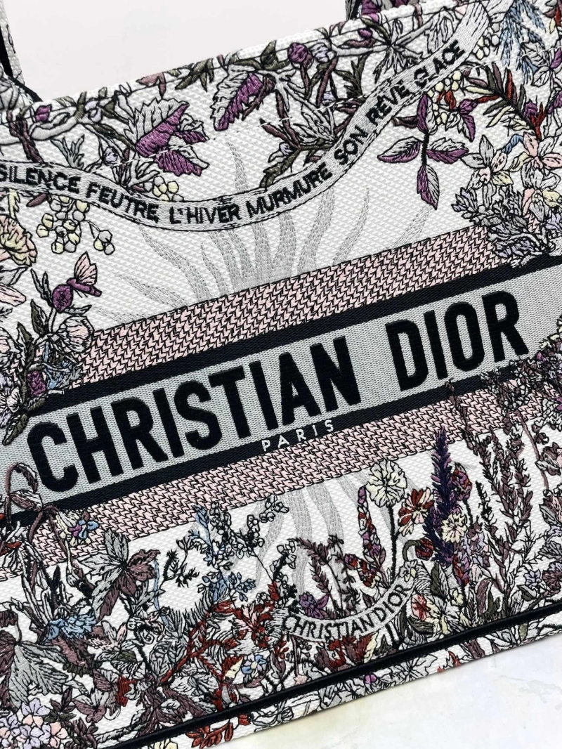 Dior Shopping Bags 4180F-0109