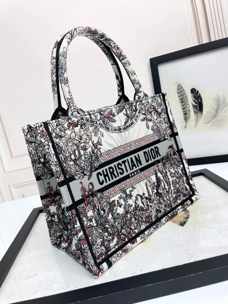 Dior Shopping Bags 4180F-0110