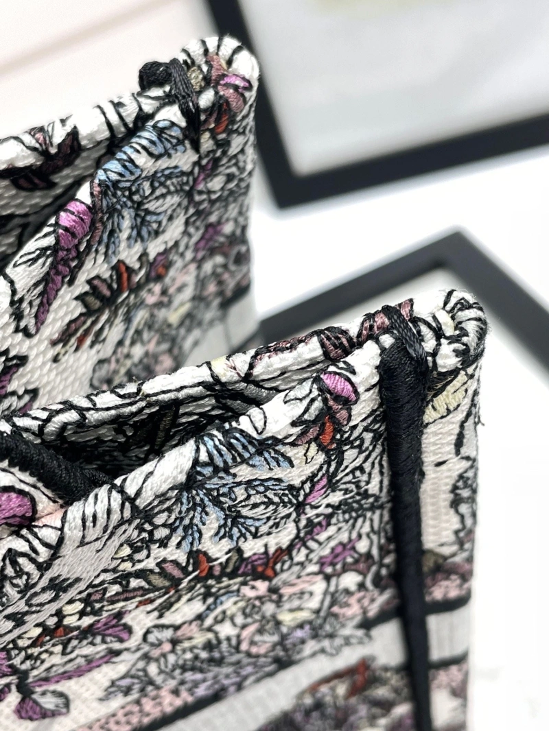 Dior Shopping Bags 4180F-0110