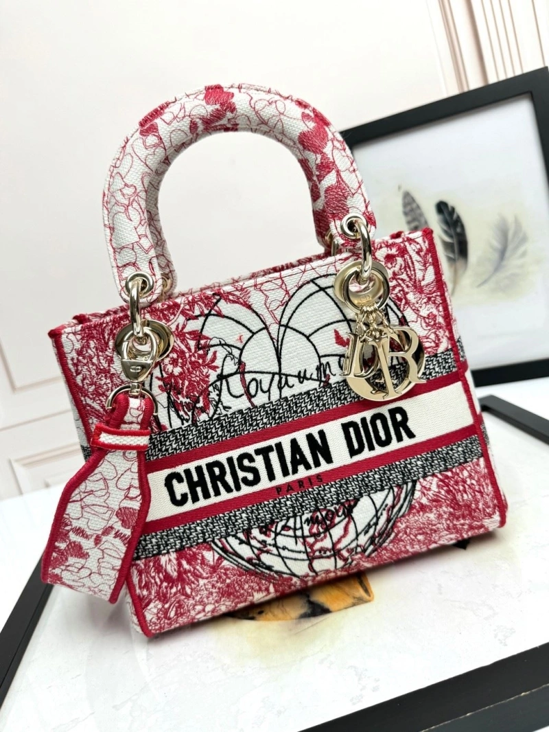 Dior My Lady Bags 4180F-0119