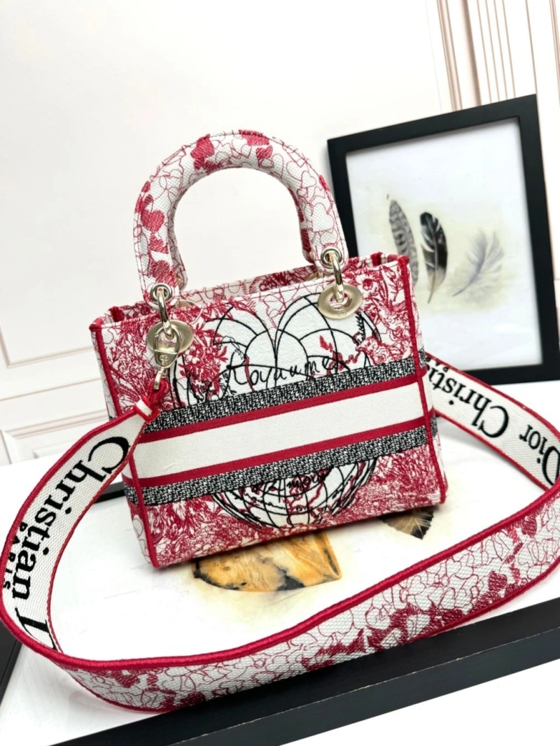 Dior My Lady Bags 4180F-0119