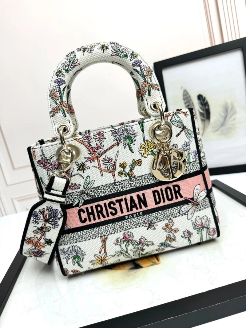 Dior My Lady Bags 4180F-0120