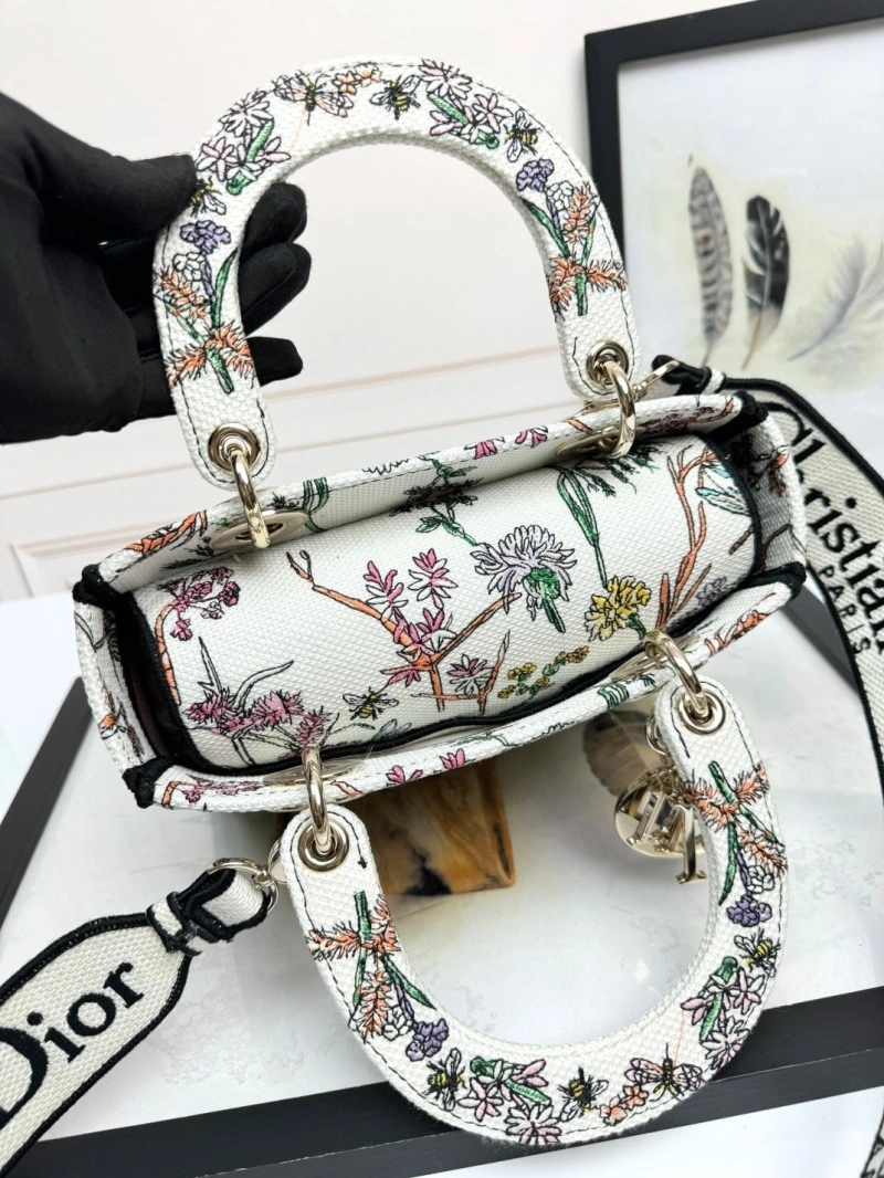 Dior My Lady Bags 4180F-0120