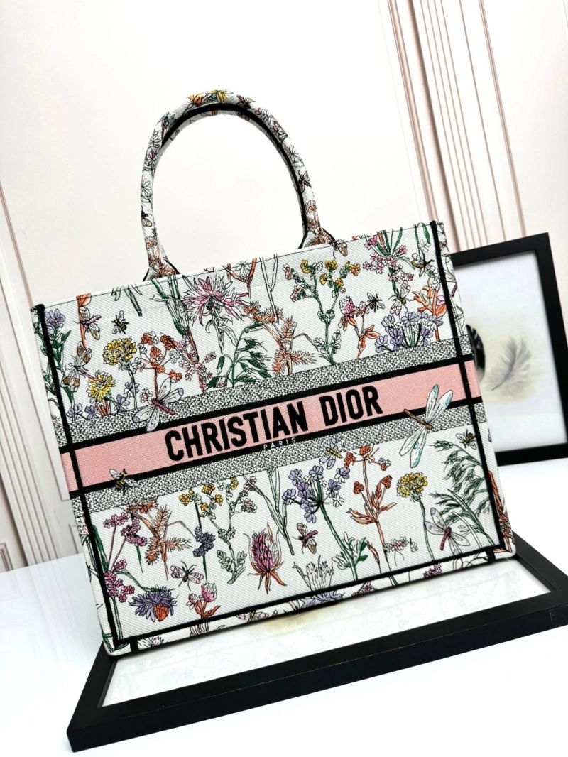 Dior Shopping Bags 4180F-0121