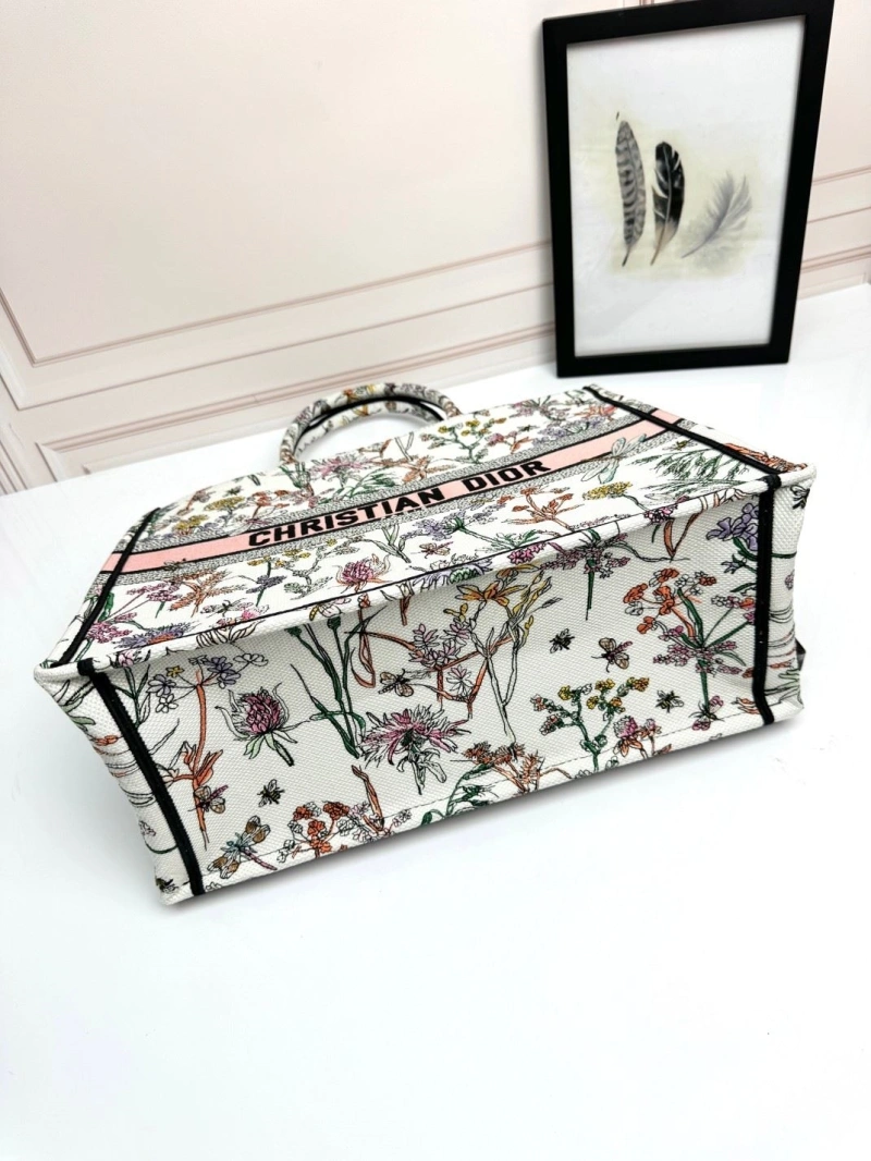 Dior Shopping Bags 4180F-0121