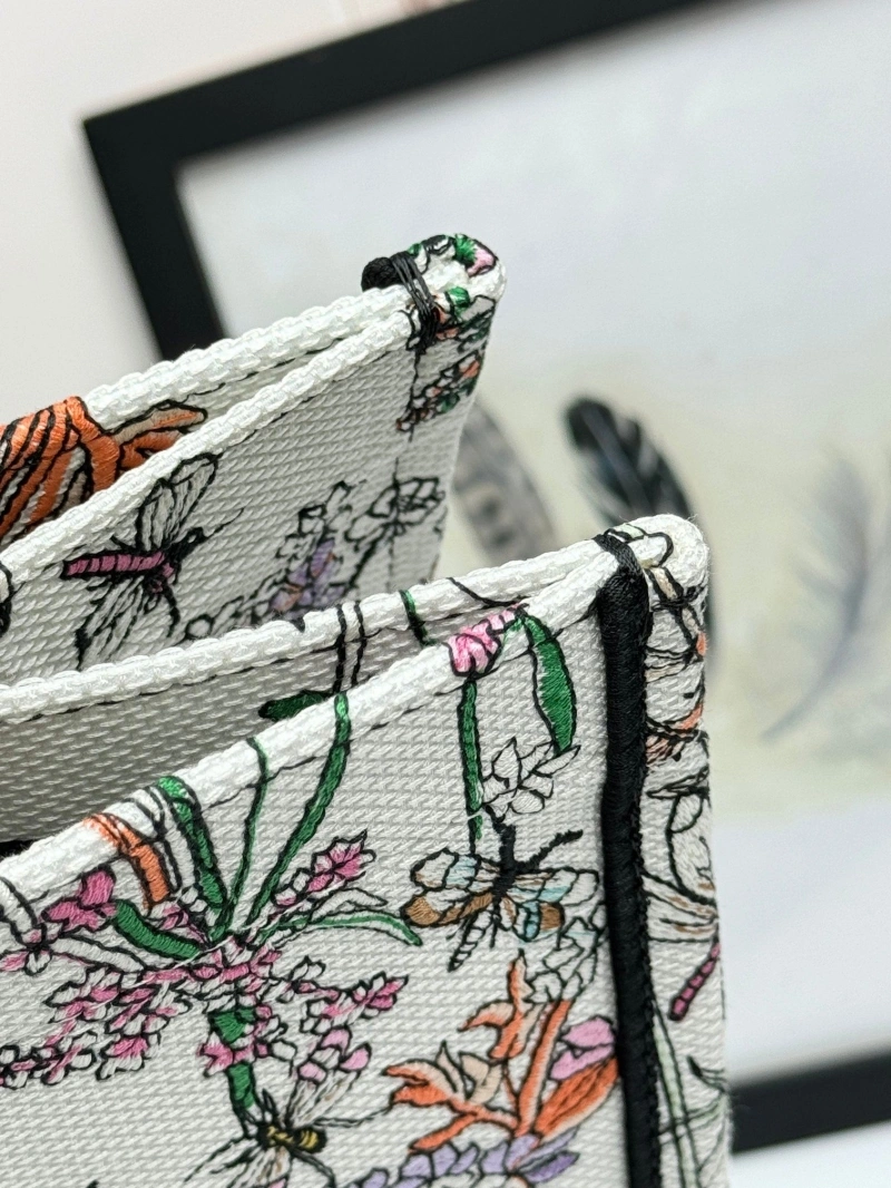 Dior Shopping Bags 4180F-0121