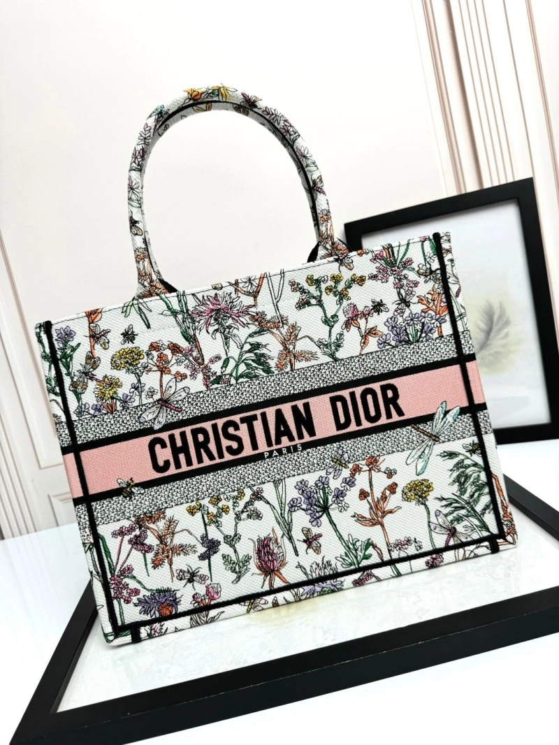 Dior Shopping Bags 4180F-0122
