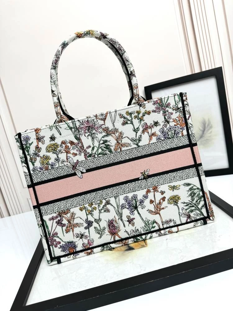 Dior Shopping Bags 4180F-0122