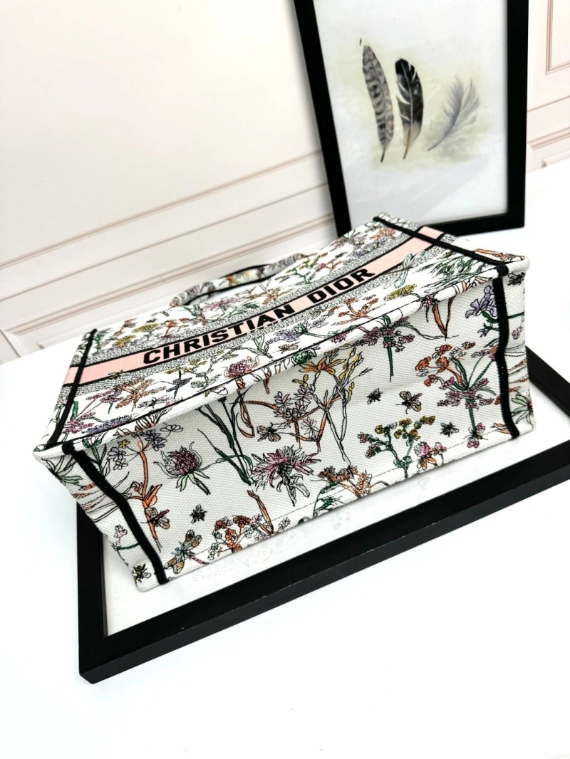 Dior Shopping Bags 4180F-0122