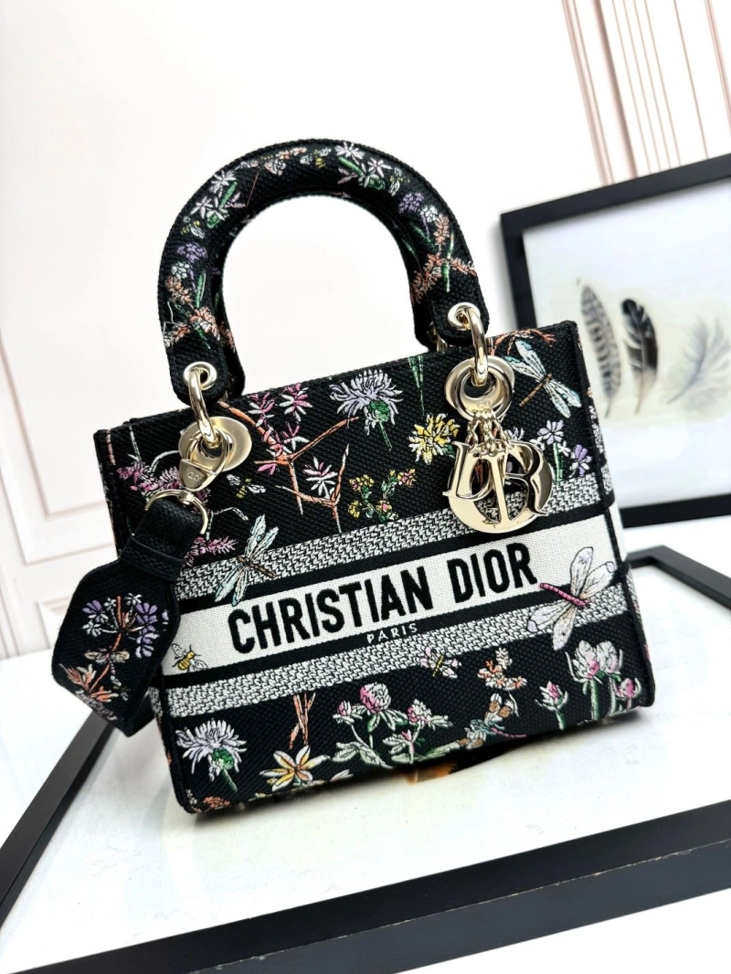 Dior My Lady Bags 4180F-0124