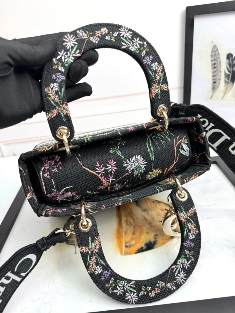 Dior My Lady Bags 4180F-0124