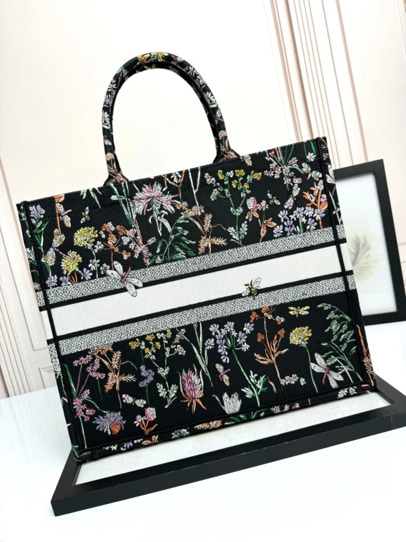 Dior Shopping Bags 4180F-0125