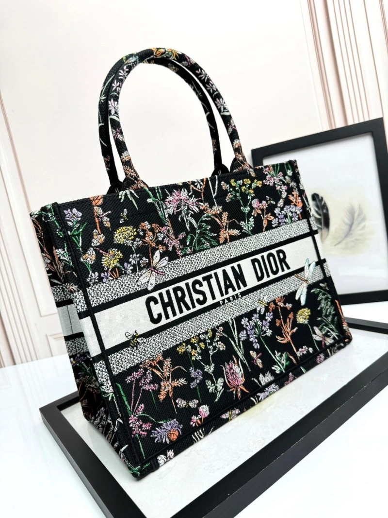 Dior Shopping Bags 4180F-0126