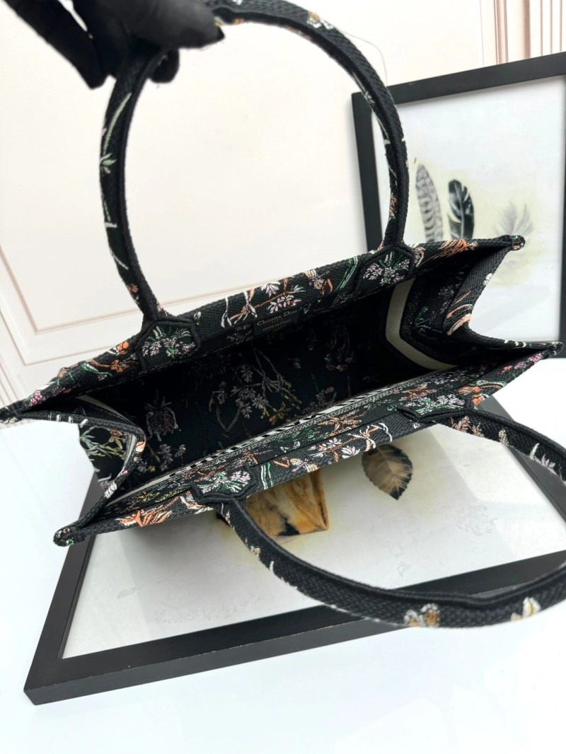 Dior Shopping Bags 4180F-0126