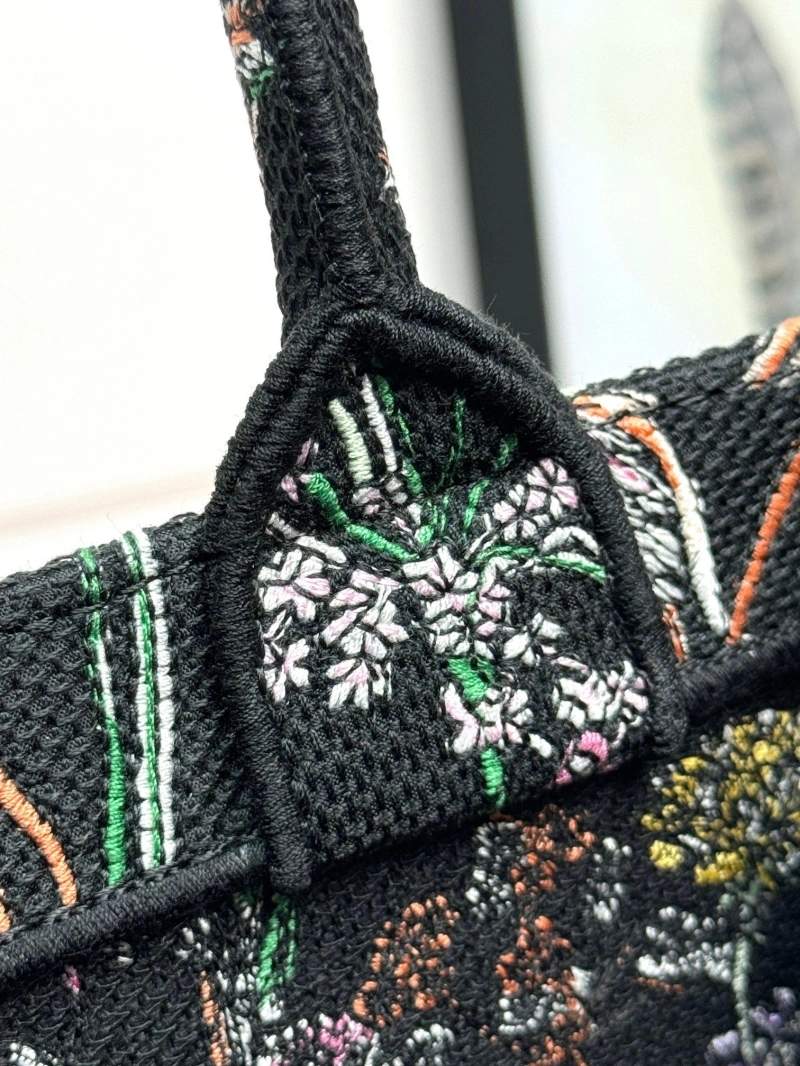 Dior Shopping Bags 4180F-0126