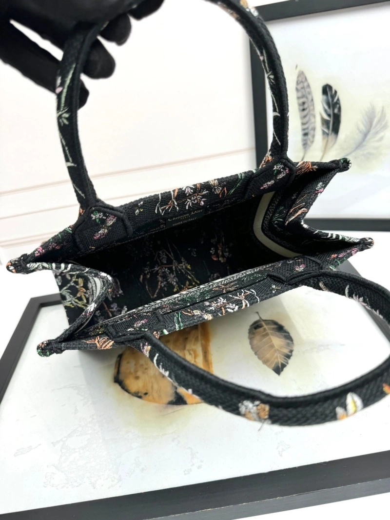 Dior Shopping Bags 4180F-0127